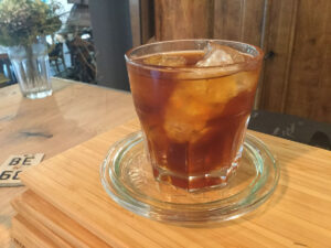 Coffee Filtered Cold Brew