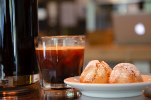Amaretti Caffè Julia handmade