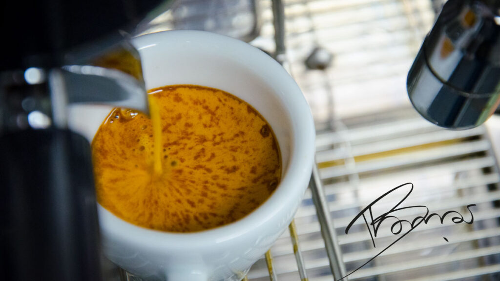 finefood | Caffè Julia mobiler Kaffeegenuss