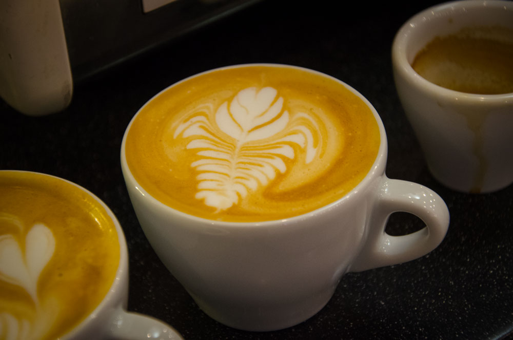 Caffè Julia Cappuccino