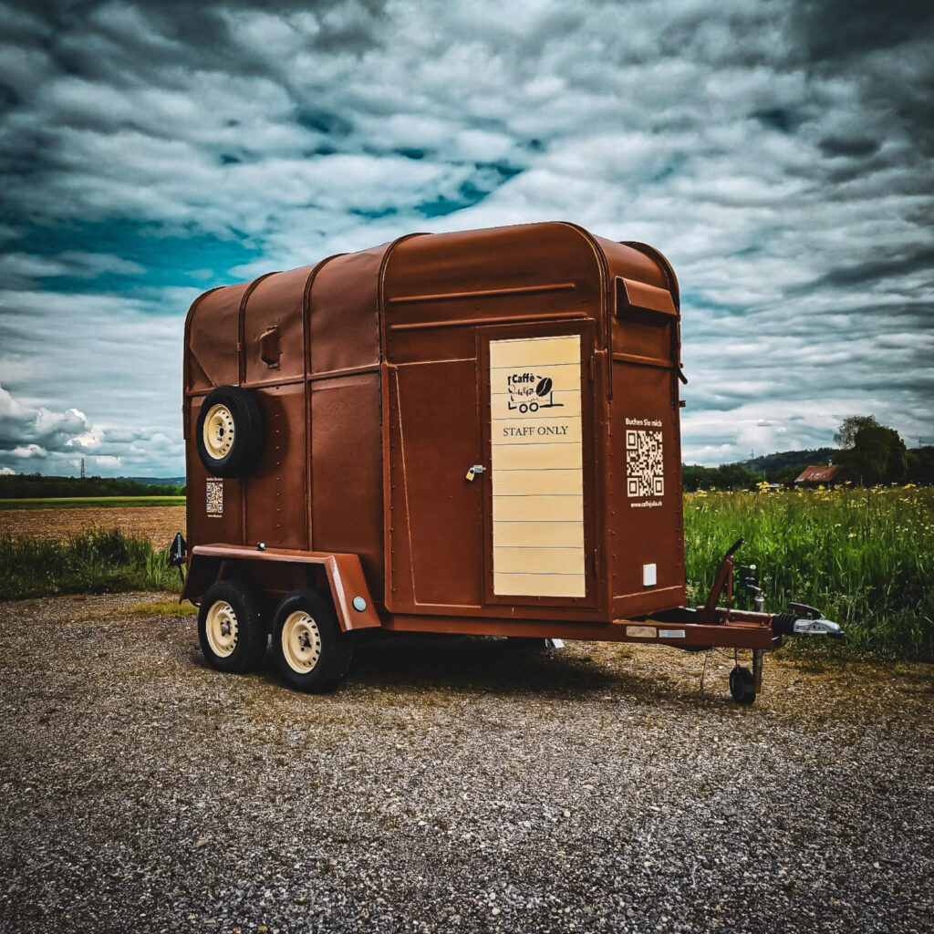 Caffe Julia mobile vintage