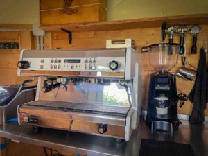 Espresso itilaienne