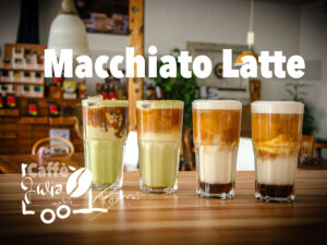 Macchiato Latte