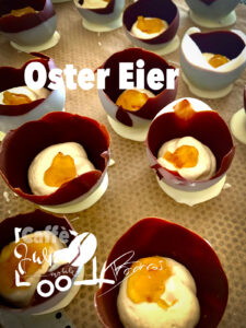 Oster Schoko Eier