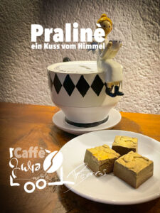 Pralinen vom Caffè Julia