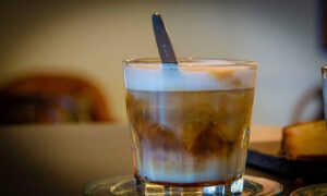 Cocktail Coffee @ caffe Julia
