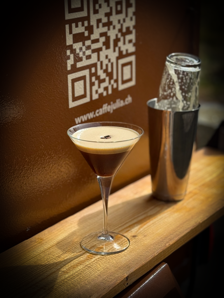 Caffè Julias Espresso Martini