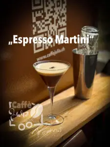 Caffe Julia Espresso Martini
