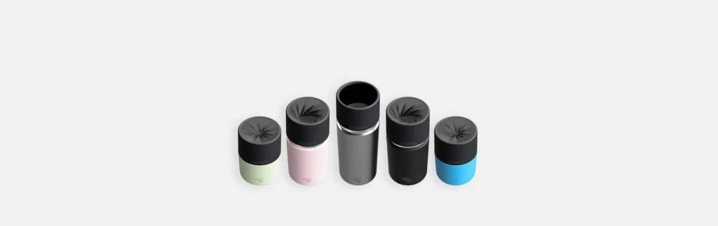 IRISgo® Tassen und Farben