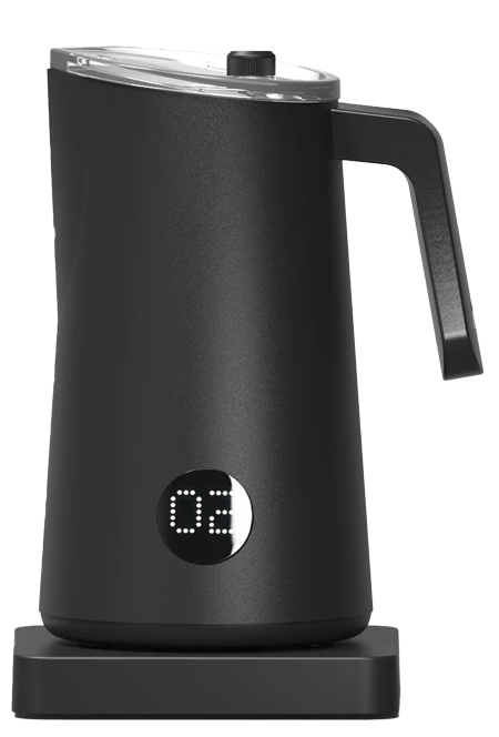 Milchschäumer für ambitionierte Baristi zuhause und unterwegs