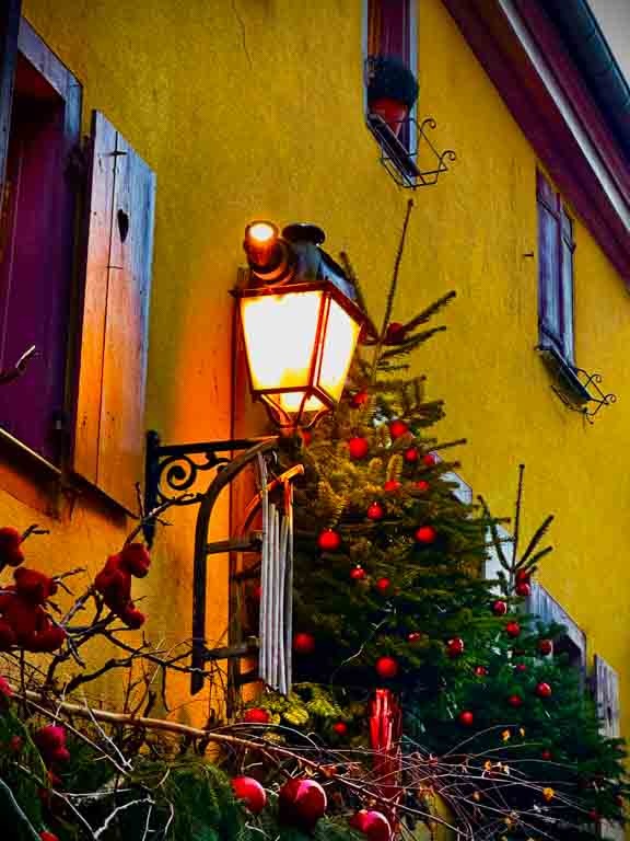 Colmar Weihnachtsmarkt