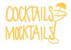 Cocktails Mocktails