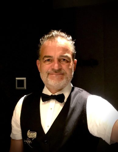 Die Vorlage für das Portrait