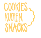 Cookies, Kuchen Snacks